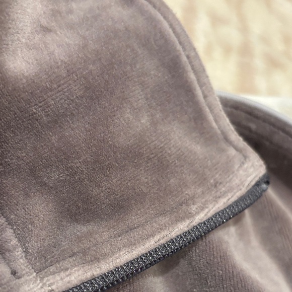 Fila Gray Velour Pants - Picture 12 of 14